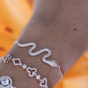 Snake Bracelet